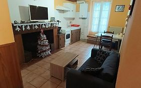 Appartement entre montagnes et eau